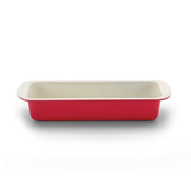Pekač ozki Cucina Bianca, 36x13 cm