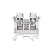 Simet 2-žilni konektor zbiralke 10 mm2 siv NOVO ZSG 1-10.0Ns 11521312