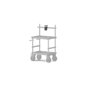 Tilta Monitor Mount for Boulder Camera Cart Mounting Bar - Black