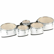 Pohodni set tomov Qualifier series Series Gloss White Mapex