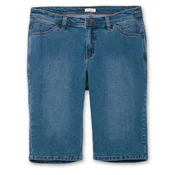 SHEEGO Kavbojke moder denim
