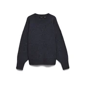 VERO MODA Pulover VMSIF nočno modra