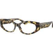 Versace Okvir za naocare 0VE3369 777 53, Braon