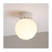 Plafonsko svetlo ELIAS 1xE14/5W/230V precnik 13 cm belo