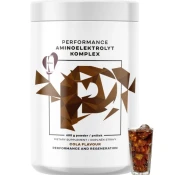 BrainMax Performance Amino Electrolyte Complex, EAA + elektroliti, 600 g Okus: Kivi