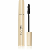 Clarins Supra Volume Mascara maskara za ekstremni volumen in intenzivno črno barvo odtenek 01 Intense Black 8 g