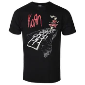 Metal majica moška Korn - Follow The Leader Hopscotch - ROCK OFF - KORNTS36MB