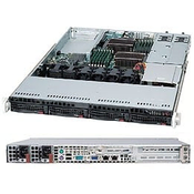 Supermicro 1U 4xLFF SuperChassis (CSE-815TQC-R706WB)