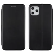 1 to 3 Magnetni Etui Beline Book Za Iphone 11Pro Max Črn