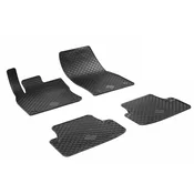 Rubber car mats Seat Ateca 2016-