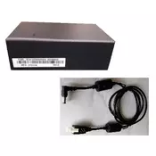 Zebra KIT-PWR-12V50W polnilec za mobilno napravo Čitalnik črtnih kod Črna