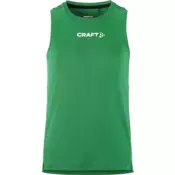 Craft Majica brez rokavov Rush 2.0 Singlet