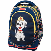 Mehano Ranac za decake Paw Patrol, Anatomski, 32 x 41 x 18 cm, Teget