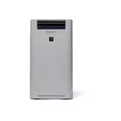 Sharp Home Appliances UA-HG50E-L air purifier 38 m2 52 dB 33 W Grey (UA-HG50E-L)