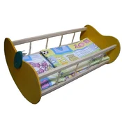 shumee Zibelka za punčko Apple 64707