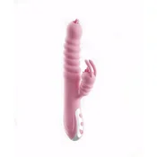 Gardj Europe Vibrator Hannah USB – roza