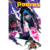 Robins: Being Robin