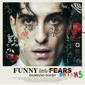 Damiano David - Funny Little Fears (Dreams) (Softpack) (CD)