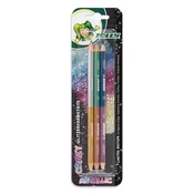 Jolly Superstick Crazy Metallic 3-dijelni set dvostranih metalik olovaka (6 boja) 3000-0515
