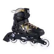 Ženski rolerji Tempish WOX 2.0 LADY Gold EUR 38