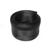 Cable Sock, color black, 2m