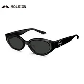 Molsion Unisex naocare za sunce, Crne