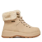 Gležnjarji Skechers Park City 168087/NAT Bež
