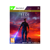 ELECTRONIC ARTS Star Wars Jedi: Survivor - Deluxe Edition (xbox Series X)