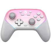 Igralni krmilnik GameSir SuperNova T4n Pro Wireless Controller (pink)