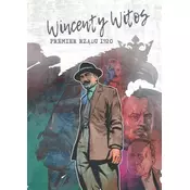 Wincenty Witos - premier rządu 1920