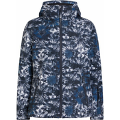 McKinley FABIA GLS, otroška smučarska jakna, modra 408236