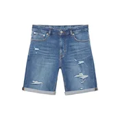 Pull&Bear Kavbojke  moder denim
