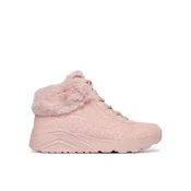 Gležnjarji Skechers Uno Lite 310362L BLSH Roza