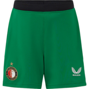 Castore Kratke hlače Castore Feyenoord Rotterdam Short 3rd 2024/25 Kids