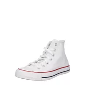 CONVERSE Visoke superge Chuck Taylor All Star, bela