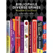 Bibliophile Diverse Spines Readers Journal