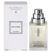 The Different Company Sens & Bois toaletna voda za žene 90 ml punjiva