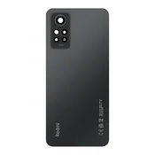 XIAOMI Xiaomi, Pokrov za baterijo za Xiaomi Redmi Note 12 Pro 4G Originalni servisni paket Graphite, Temno siva, (5000220774)