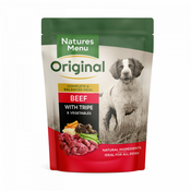 Natures Menu - govedina in vampi - 300 g 300 g