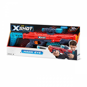 X-SHOT-EXCEL Hawk Eye (16 Darts) orange