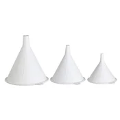 Set of 3 funnels - by Kitchen Craft