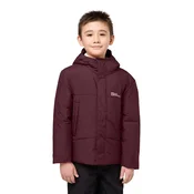 Otroška zimska jakna Jack Wolfskin