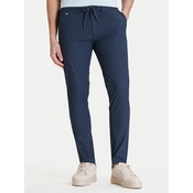 Jack & Jones Chino hlače Marco 12293491 Mornarsko modra Slim Fit