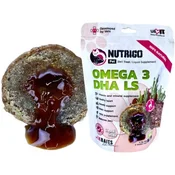 LK Baits Pet Nutrigo Dog Supplement Omega-3 Algae DHA LS – S-M – 170g