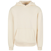 Urban Classics Majica Fluffy kremna