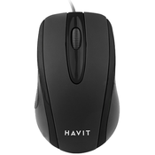 Universal mouse Havit MS753 black