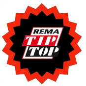 Tip Top lepak za krpljenje f2 23x50mm 100 kom ( 190619 )