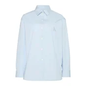 Calvin Klein Jeans Bluza svetlo modra