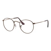 Ray-Ban Round Metal Naocare RX 3447V 3120
