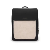 Kapten & Son Nahrbtnik Tromso 2.0 kremna/črna